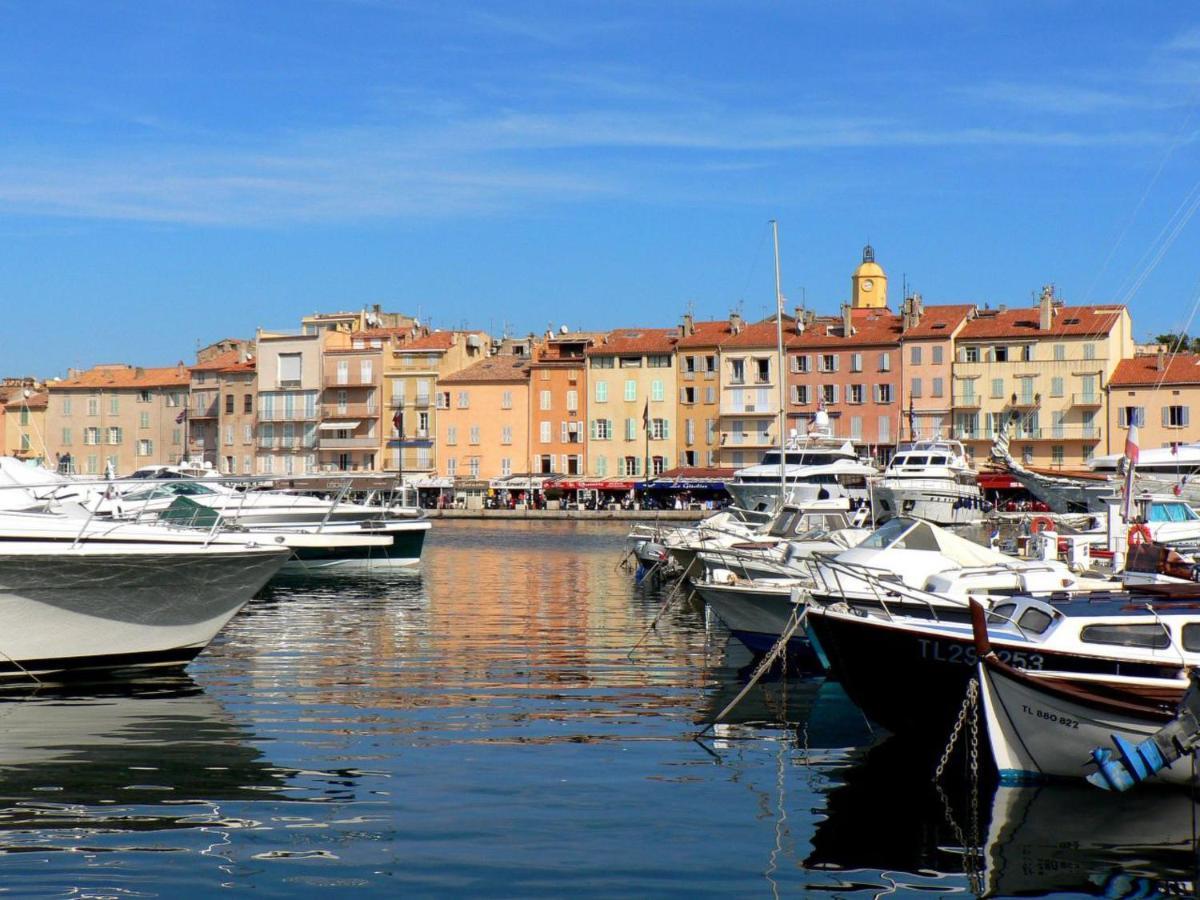 Apartment Les Carles Saint-Tropez Extérieur photo