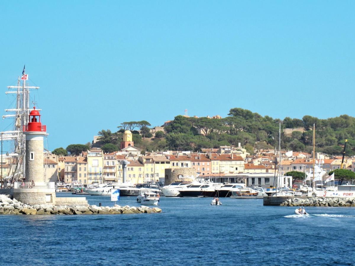 Apartment Les Carles Saint-Tropez Extérieur photo