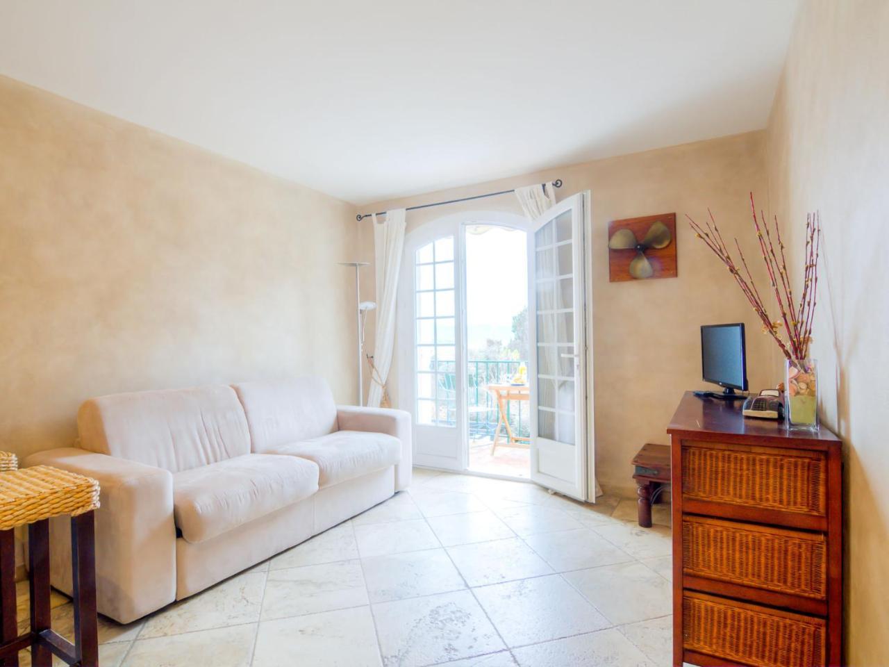 Apartment Les Carles Saint-Tropez Extérieur photo