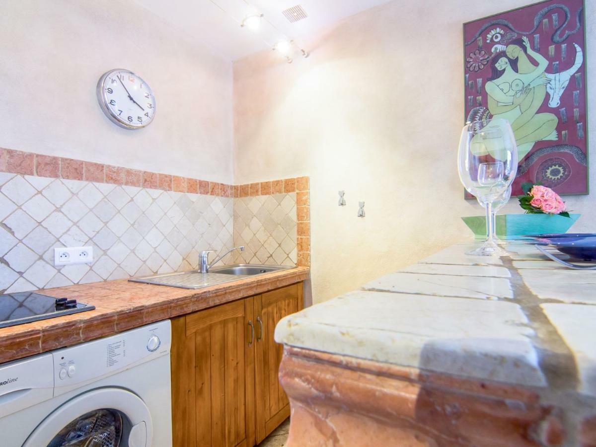 Apartment Les Carles Saint-Tropez Extérieur photo