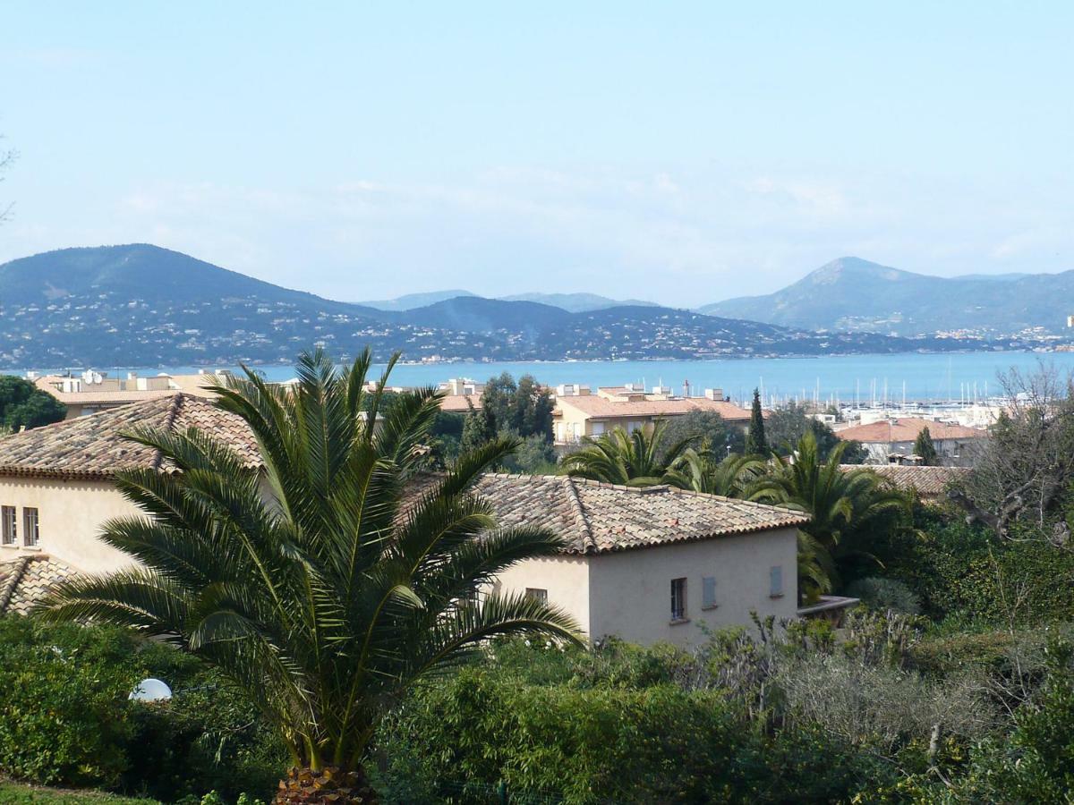 Apartment Les Carles Saint-Tropez Extérieur photo