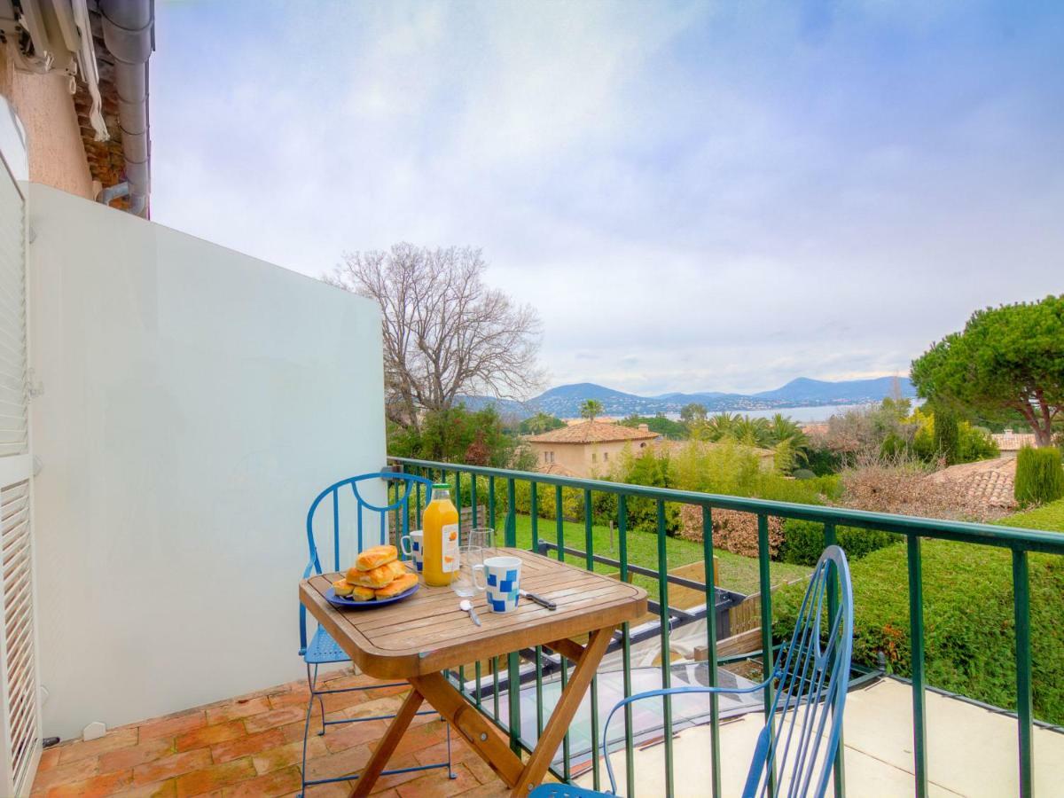 Apartment Les Carles Saint-Tropez Extérieur photo