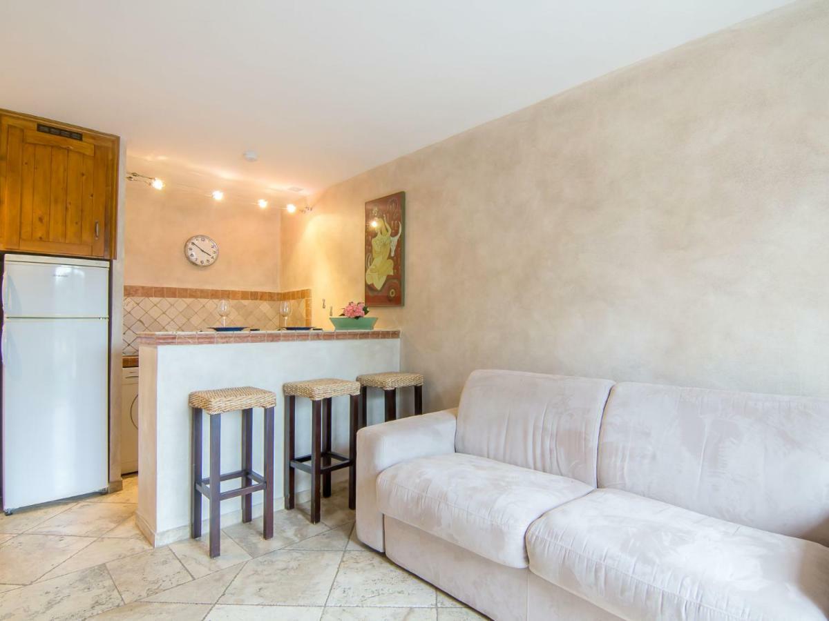 Apartment Les Carles Saint-Tropez Extérieur photo